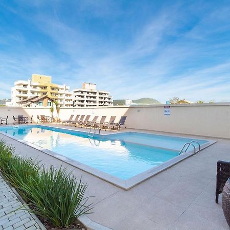 Apartmán Aluguel Apartamento 2 Quartos Piscina Bombas Sc 419 Bombinhas Exteriér fotografie