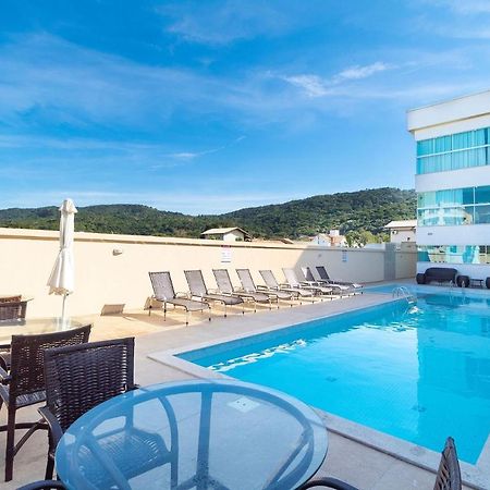 Apartmán Aluguel Apartamento 2 Quartos Piscina Bombas Sc 419 Bombinhas Exteriér fotografie