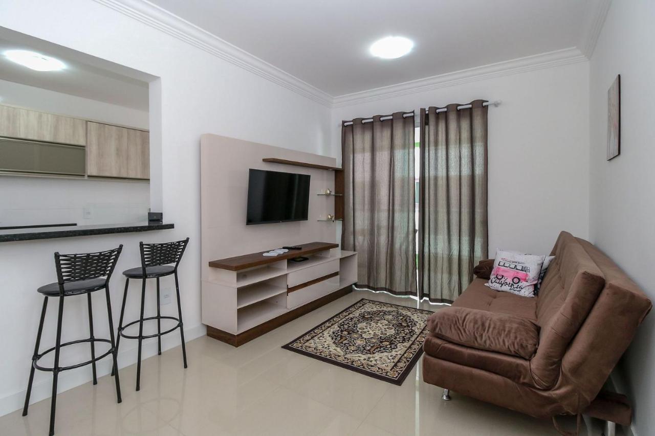 Apartmán Aluguel Apartamento 2 Quartos Piscina Bombas Sc 419 Bombinhas Exteriér fotografie