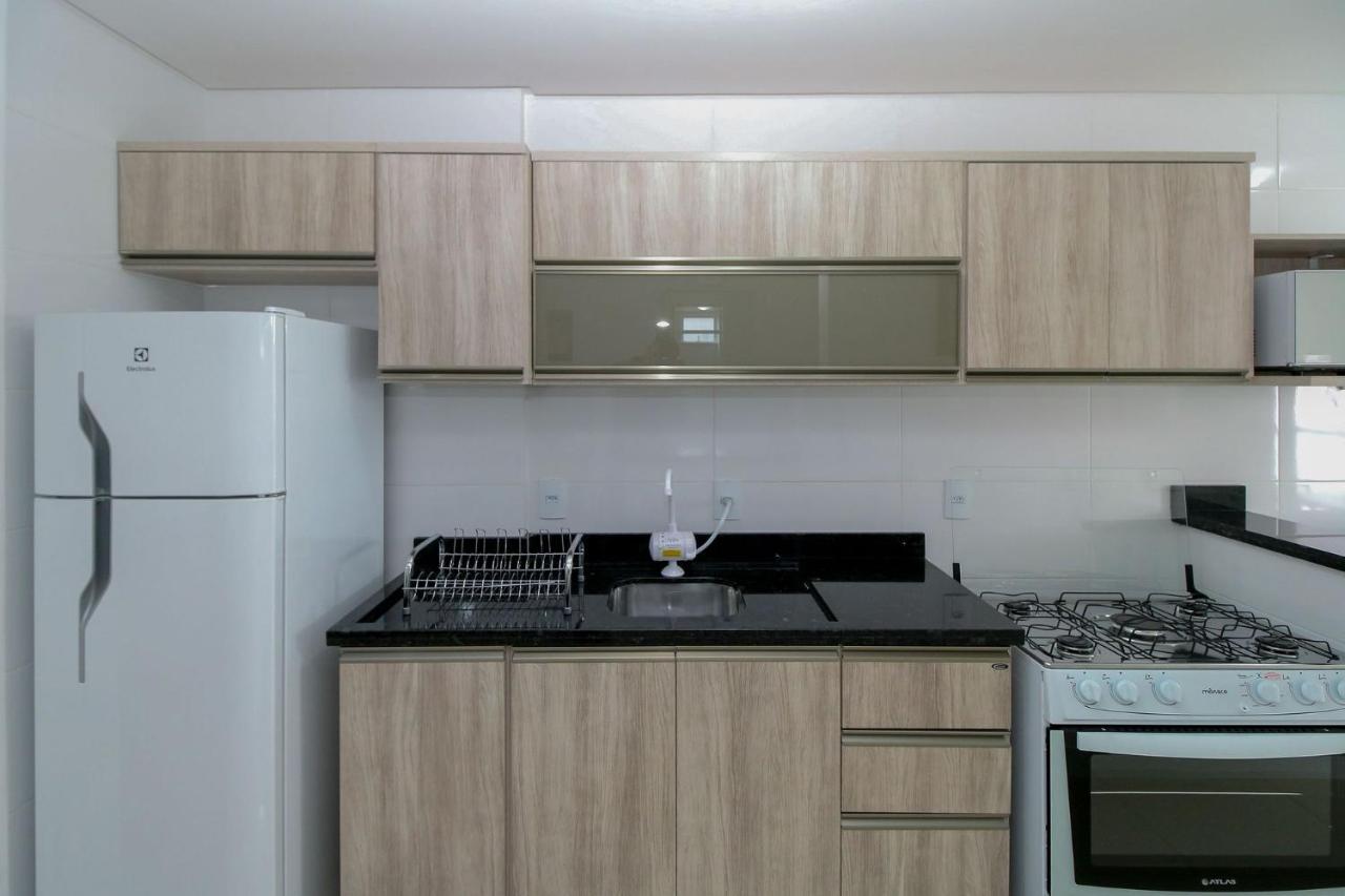 Apartmán Aluguel Apartamento 2 Quartos Piscina Bombas Sc 419 Bombinhas Exteriér fotografie