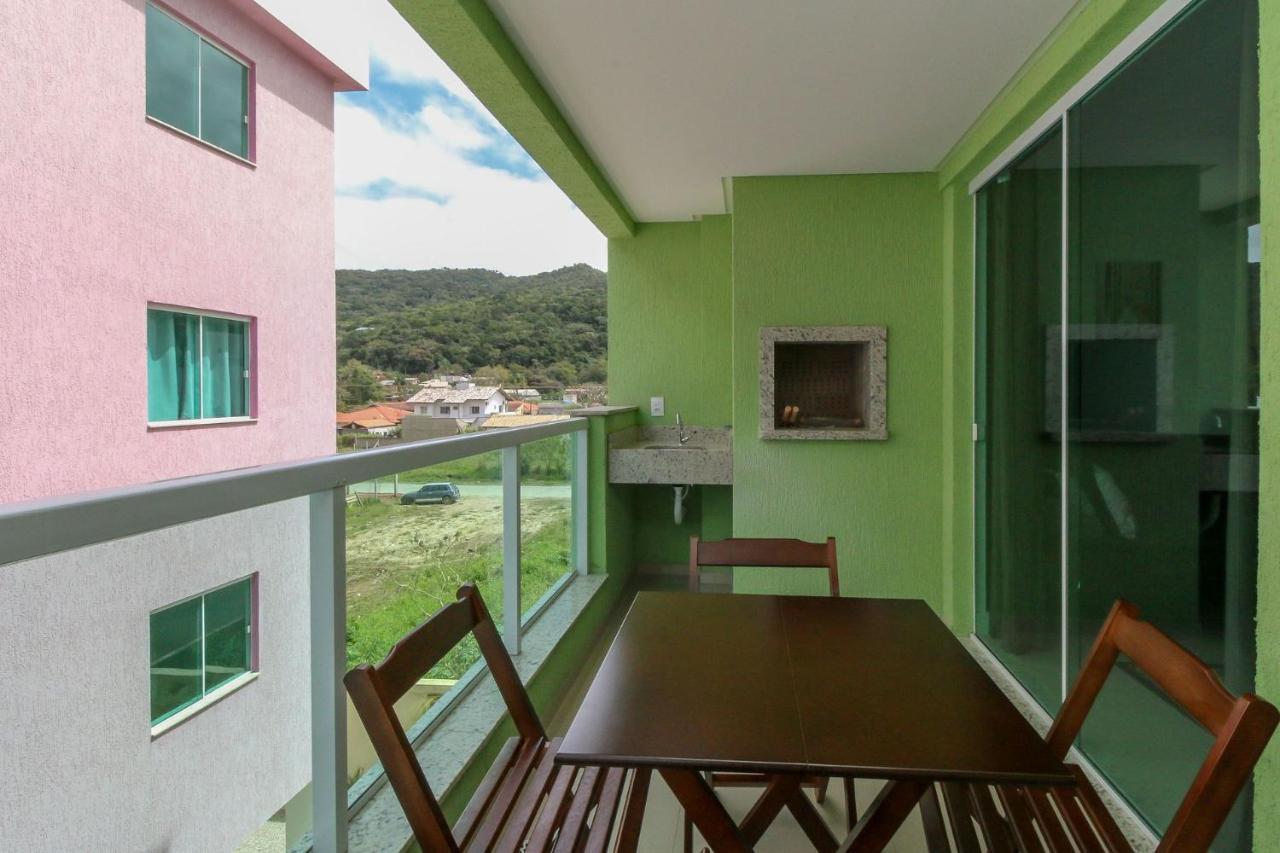 Apartmán Aluguel Apartamento 2 Quartos Piscina Bombas Sc 419 Bombinhas Exteriér fotografie