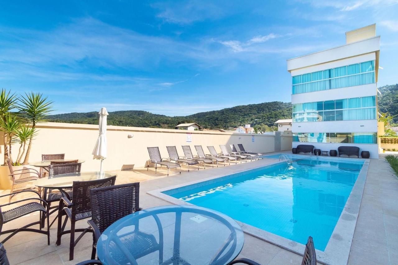 Apartmán Aluguel Apartamento 2 Quartos Piscina Bombas Sc 419 Bombinhas Exteriér fotografie