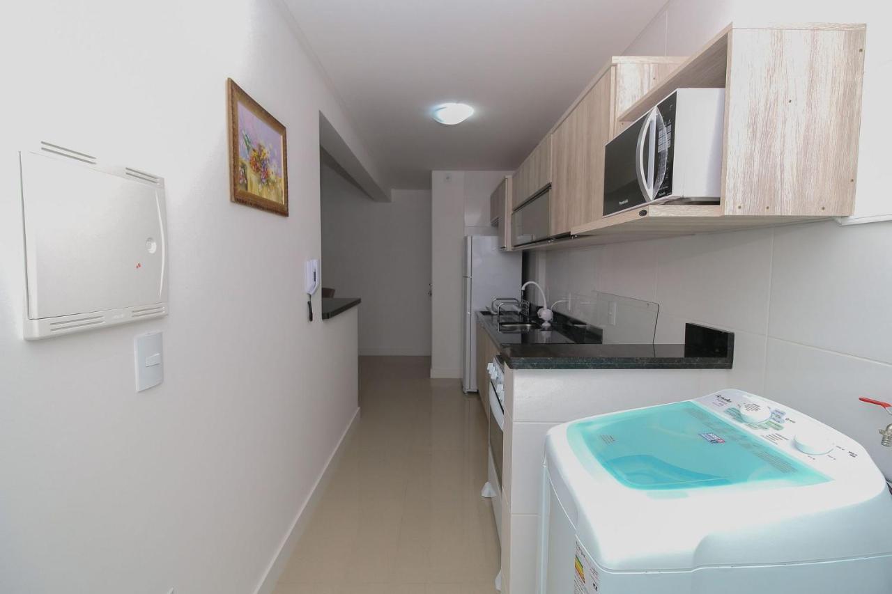 Apartmán Aluguel Apartamento 2 Quartos Piscina Bombas Sc 419 Bombinhas Exteriér fotografie
