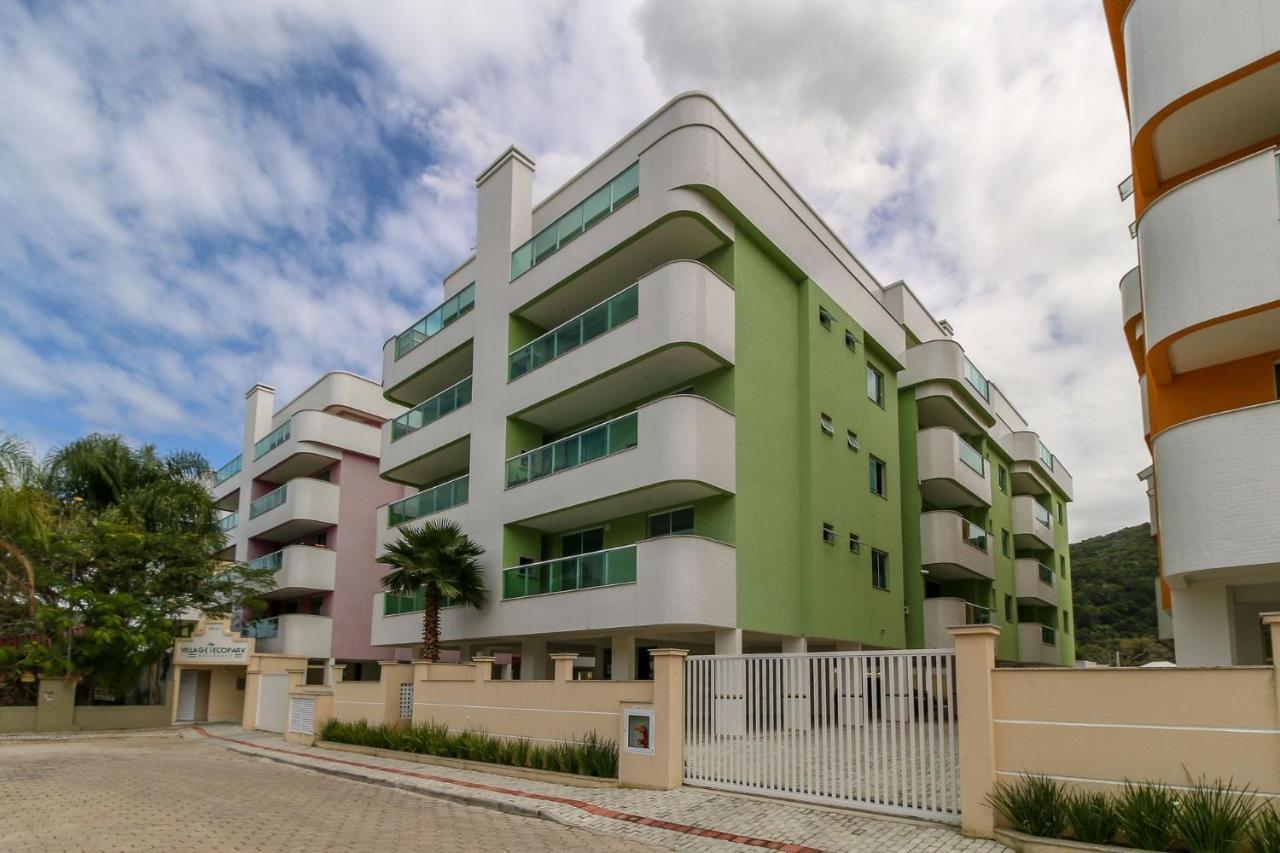 Apartmán Aluguel Apartamento 2 Quartos Piscina Bombas Sc 419 Bombinhas Exteriér fotografie