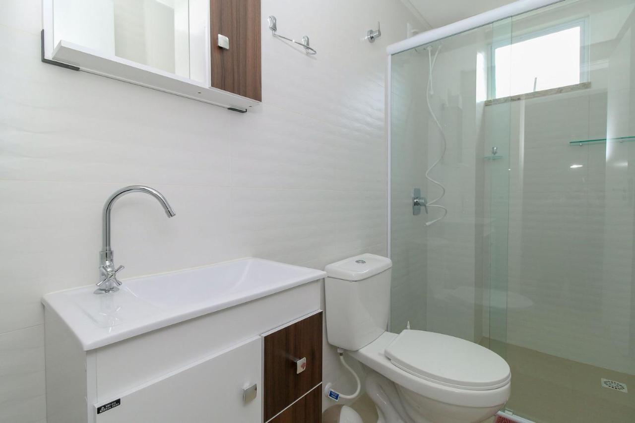 Apartmán Aluguel Apartamento 2 Quartos Piscina Bombas Sc 419 Bombinhas Exteriér fotografie