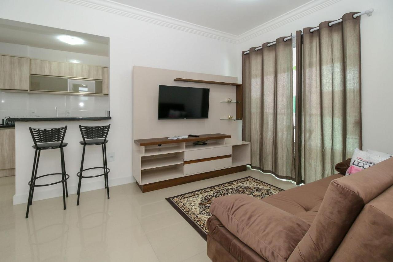 Apartmán Aluguel Apartamento 2 Quartos Piscina Bombas Sc 419 Bombinhas Exteriér fotografie
