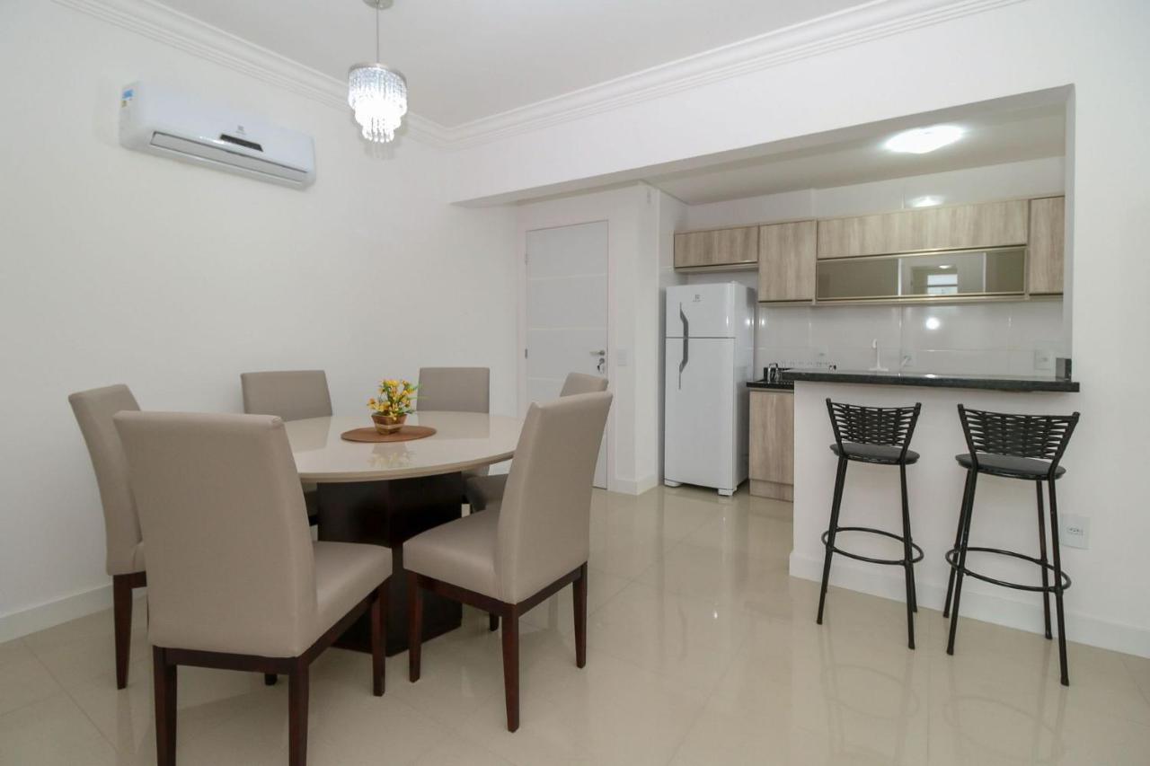 Apartmán Aluguel Apartamento 2 Quartos Piscina Bombas Sc 419 Bombinhas Exteriér fotografie