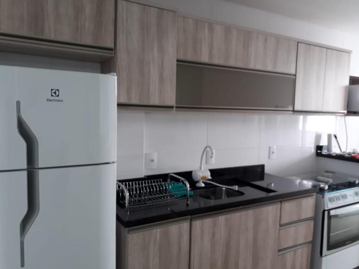 Apartmán Aluguel Apartamento 2 Quartos Piscina Bombas Sc 419 Bombinhas Exteriér fotografie