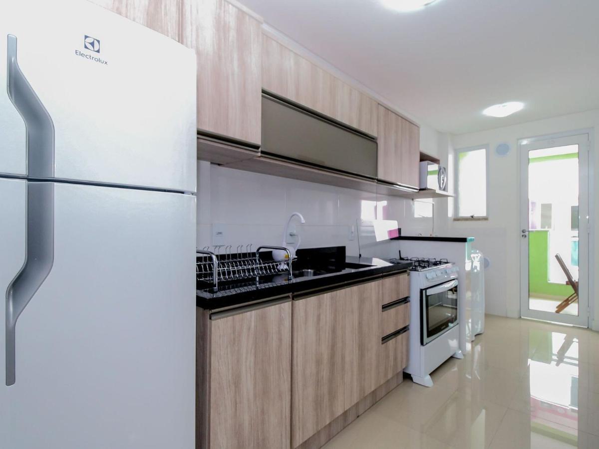 Apartmán Aluguel Apartamento 2 Quartos Piscina Bombas Sc 419 Bombinhas Exteriér fotografie
