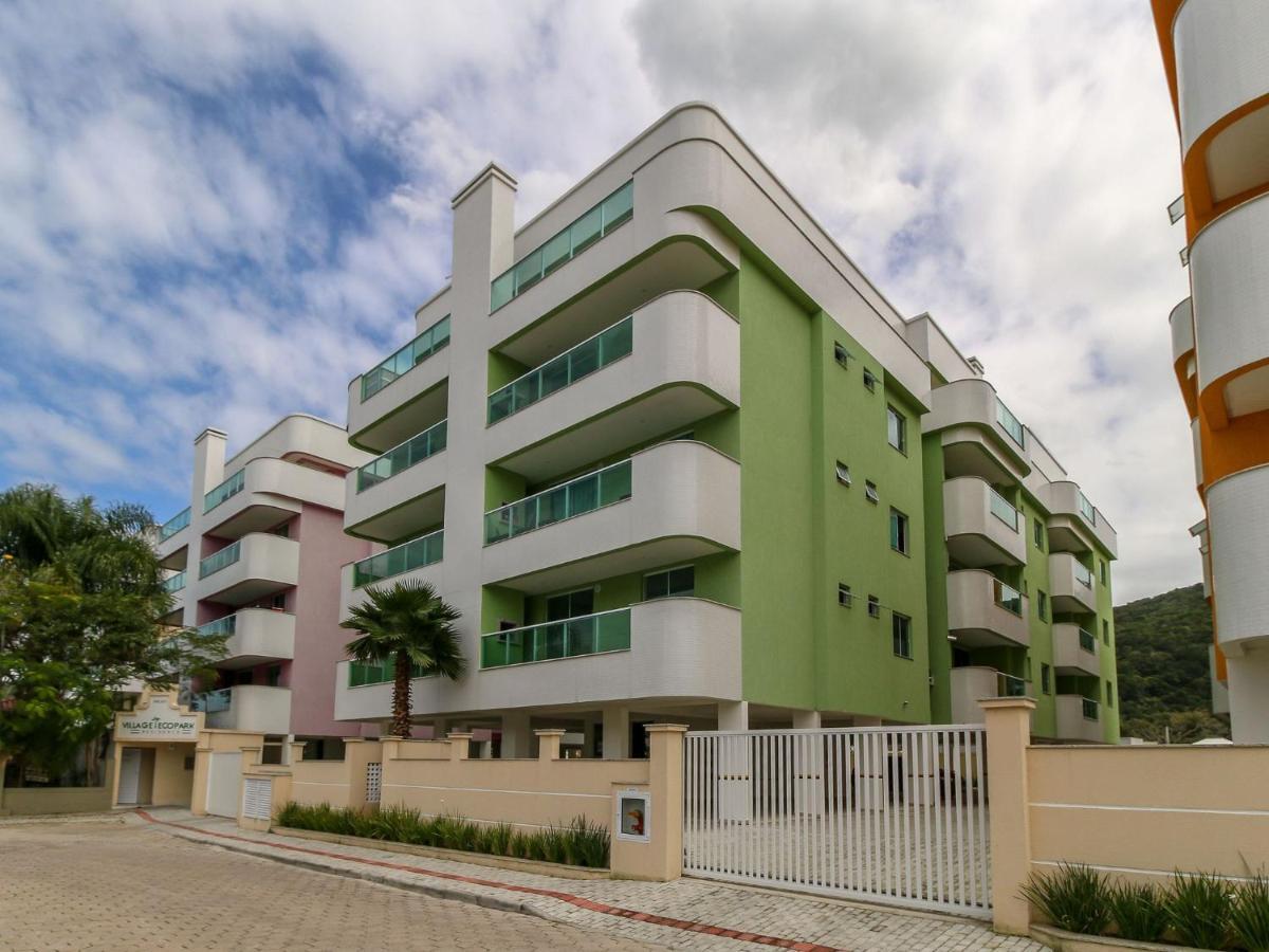 Apartmán Aluguel Apartamento 2 Quartos Piscina Bombas Sc 419 Bombinhas Exteriér fotografie