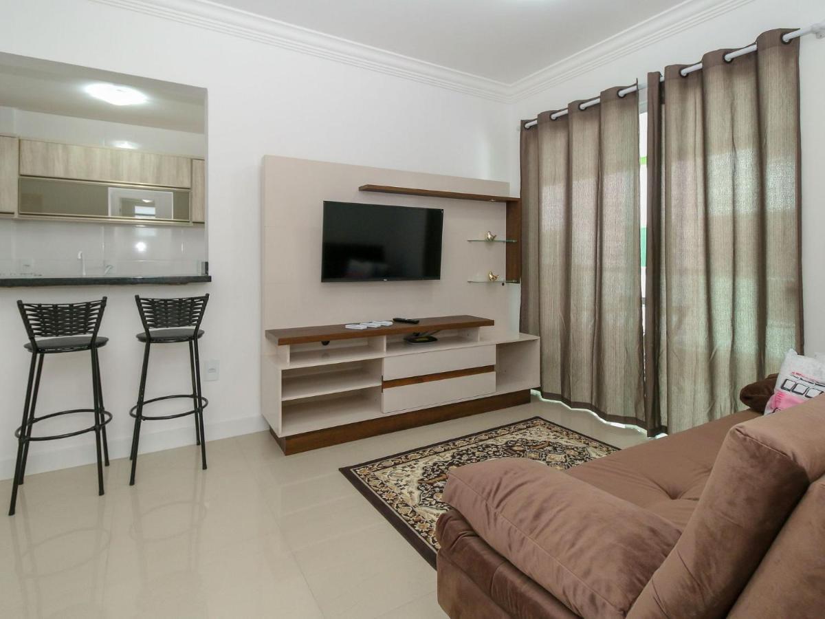 Apartmán Aluguel Apartamento 2 Quartos Piscina Bombas Sc 419 Bombinhas Exteriér fotografie
