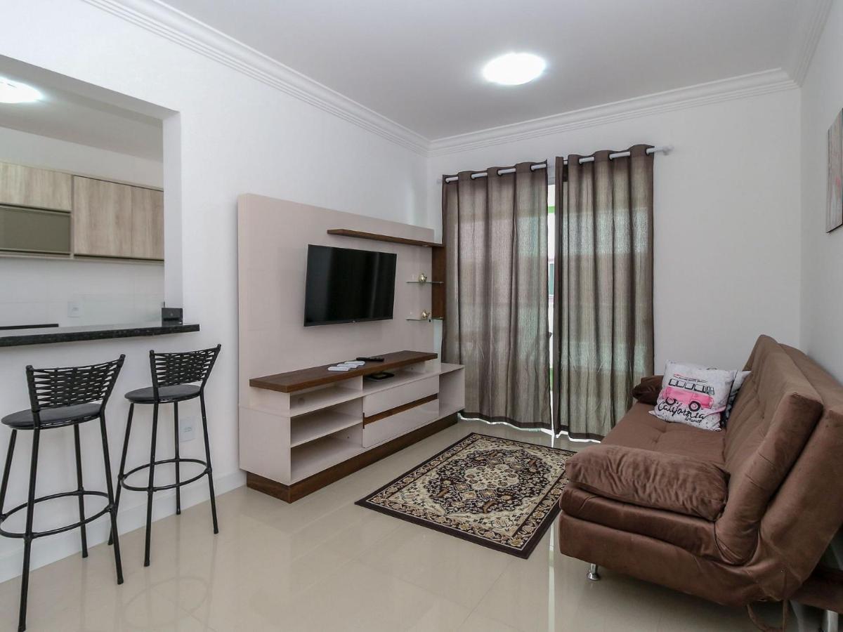 Apartmán Aluguel Apartamento 2 Quartos Piscina Bombas Sc 419 Bombinhas Exteriér fotografie